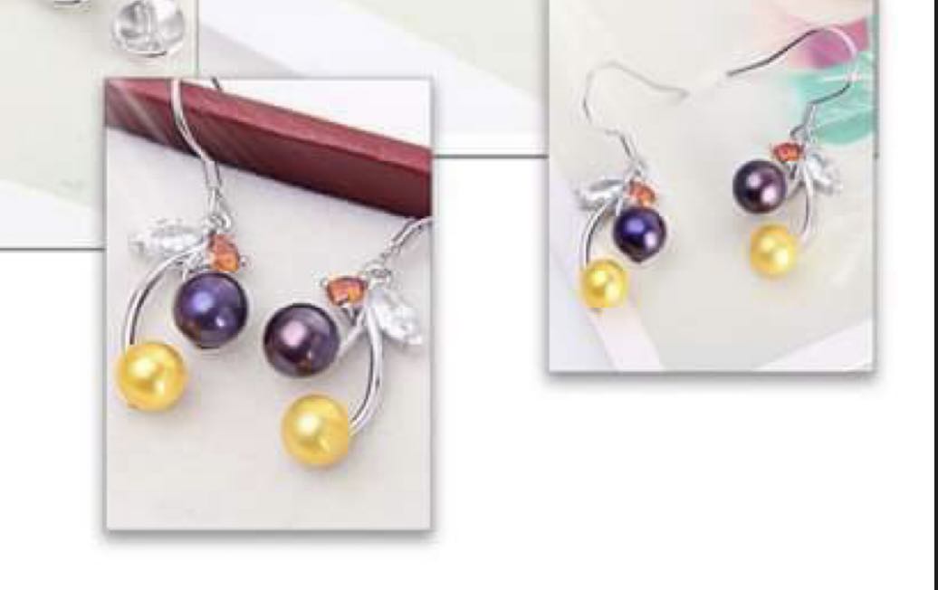 Color My World Earrings