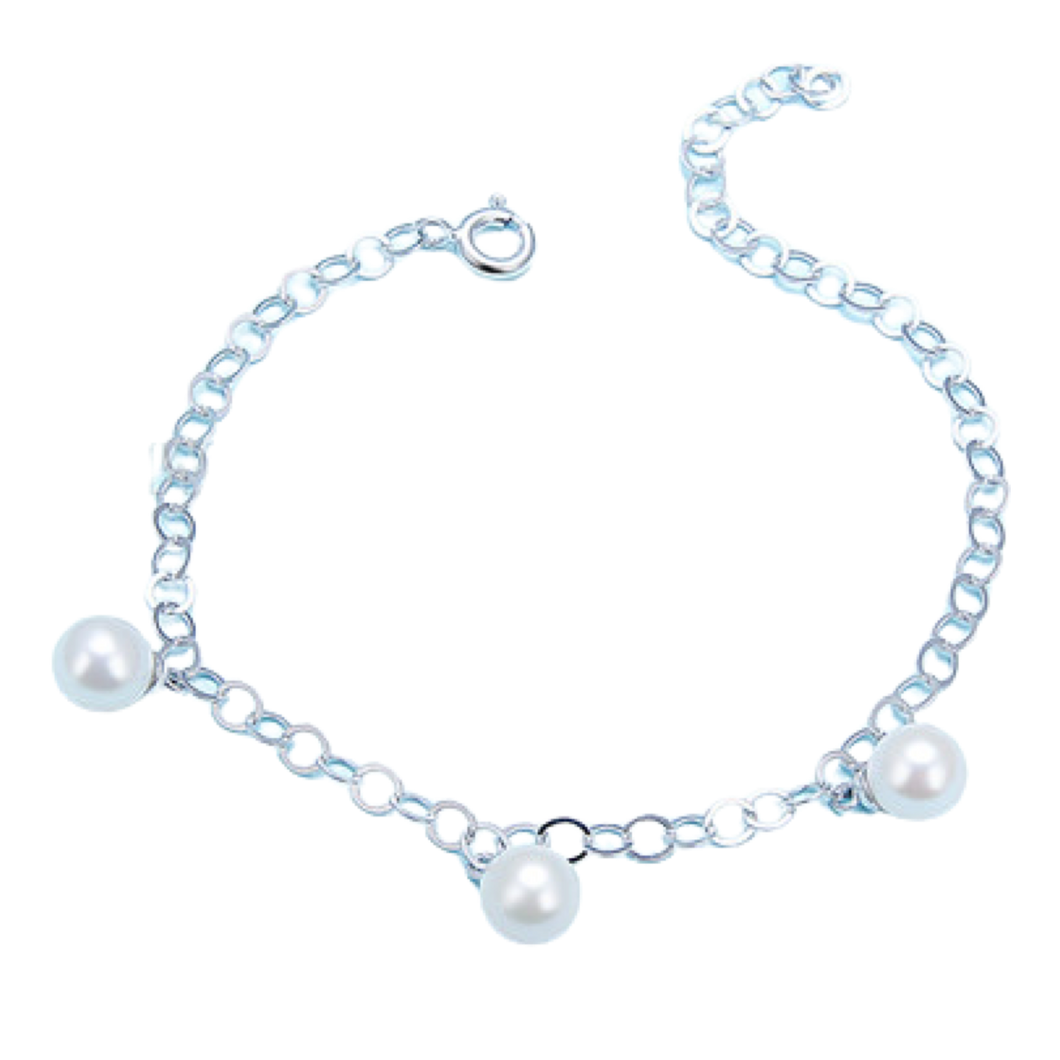 The Charmed Bracelet