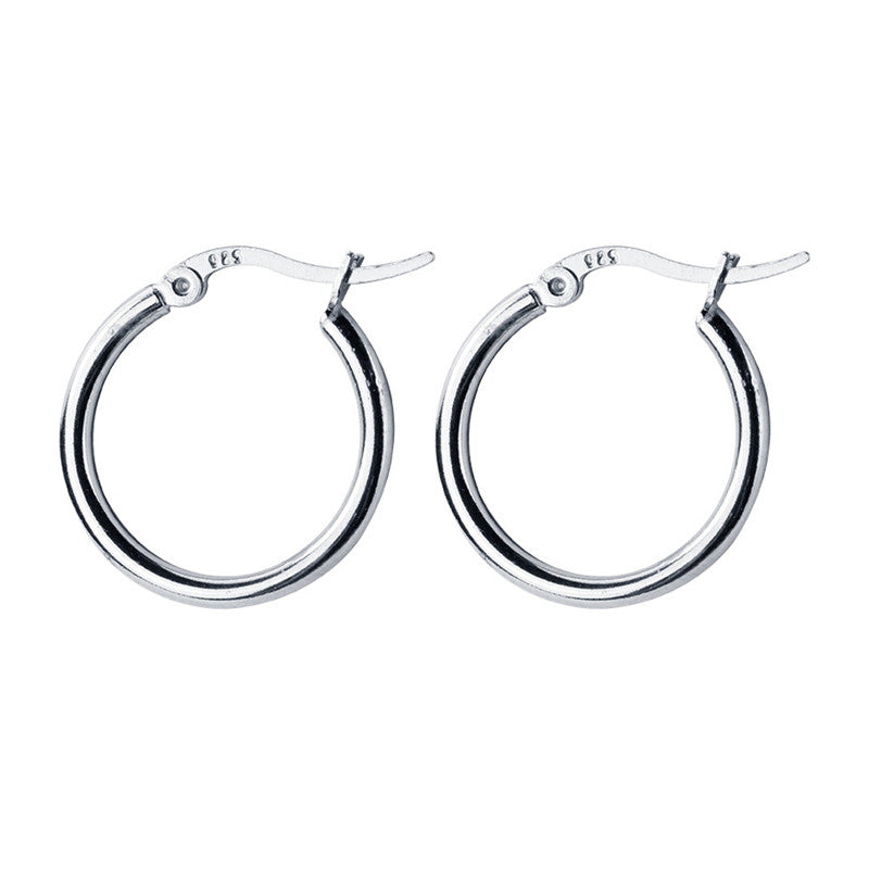 Small Hoop Earrings