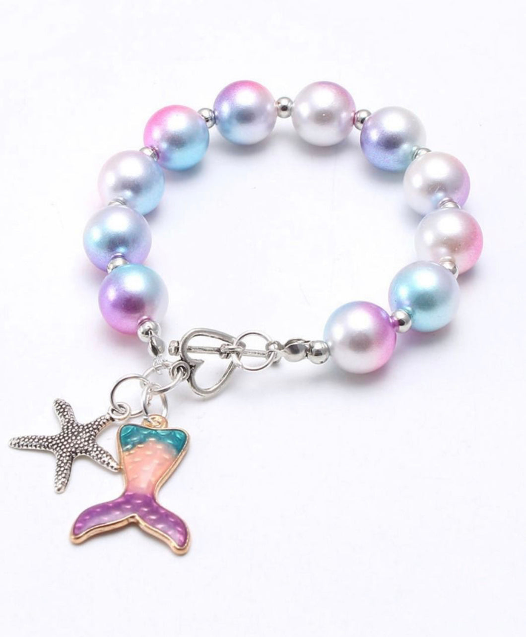 Lil Mermaid Kids Bracelet