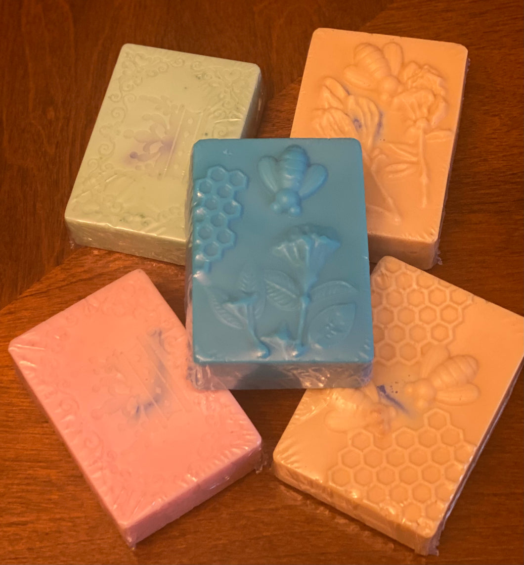 Homemade Soap (No Setting)